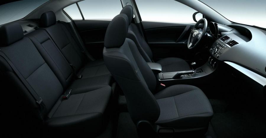  Mazda3 2012 года  (фото 8 из 16)